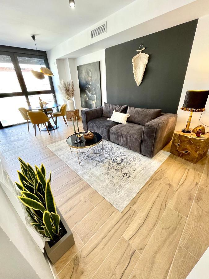Апартаменты Agata 10-4E Аликанте Экстерьер фото