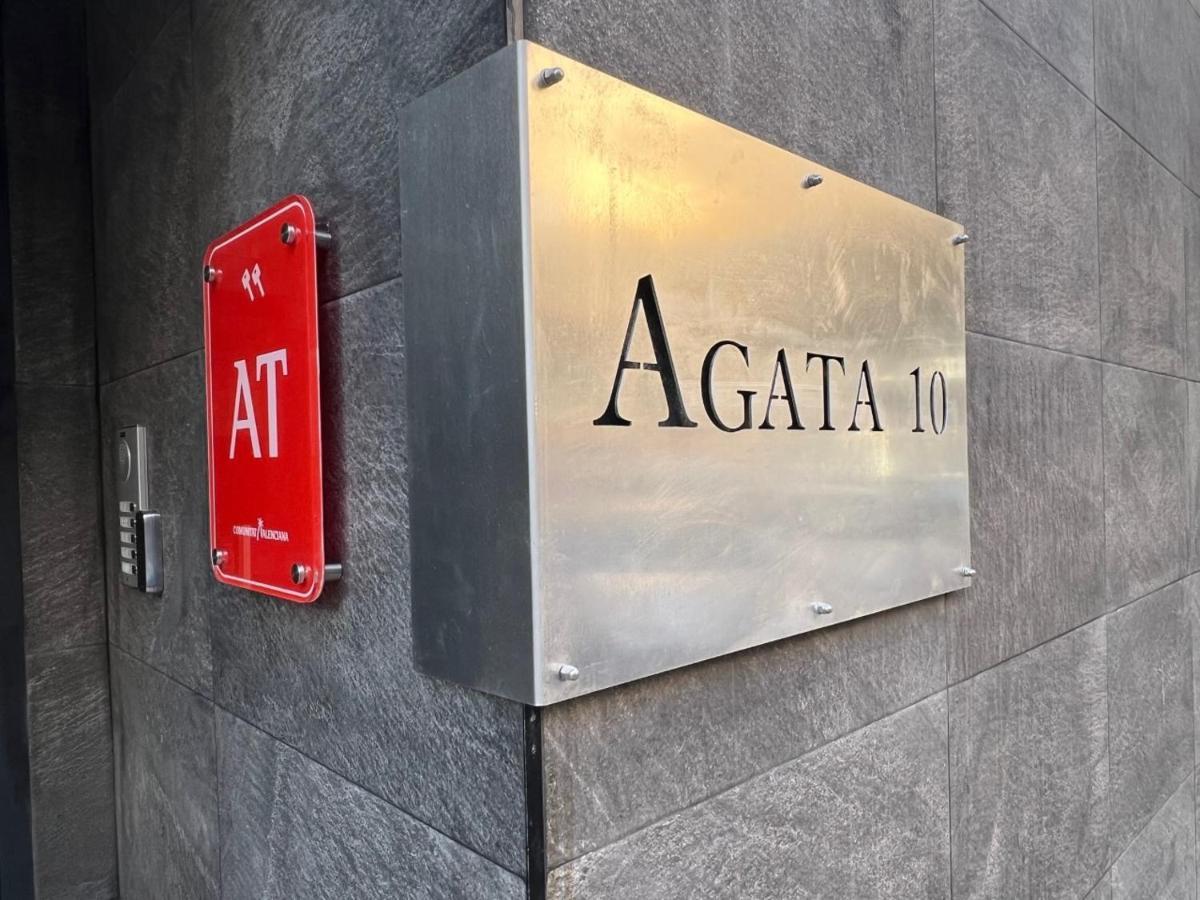 Апартаменты Agata 10-4E Аликанте Экстерьер фото